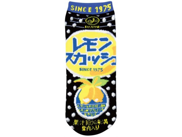 ジェイズ ソックス レモンスカッシュ 【新商品 2/17 発売】 □お取り寄せ品 【購入入数６個】［おもちゃ］
