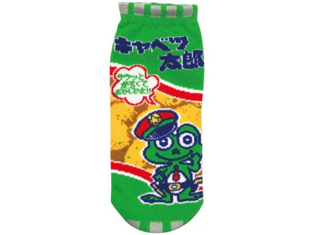 ジェイズ ソックス キャベツ太郎 【新商品 2/17 発売】 □お取り寄せ品 【購入入数６個】［おもちゃ］