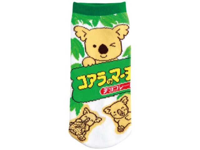 ジェイズ ソックス コアラのマーチ 【新商品 2/17 発売】 □お取り寄せ品 【購入入数６個】［おもちゃ］