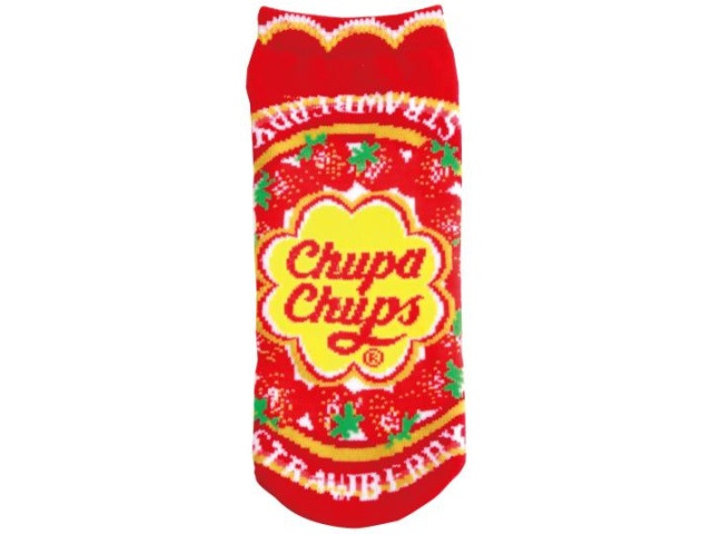 ジェイズ ソックス チュッパチャプスストロベリー 【新商品 2/17 発売】 □お取り寄せ品 【購入入数６個】［おもちゃ］