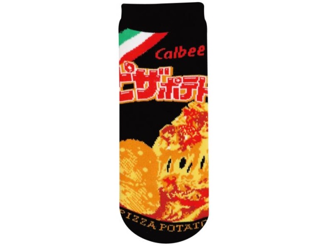ジェイズ ソックス ピザポテト 【新商品 2/17 発売】 □お取り寄せ品 【購入入数６個】［おもちゃ］