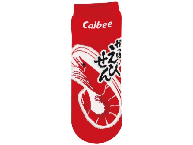 ジェイズ ソックス かっぱえびせん 【新商品 2/17 発売】 □お取り寄せ品 【購入入数６個】［おもちゃ］