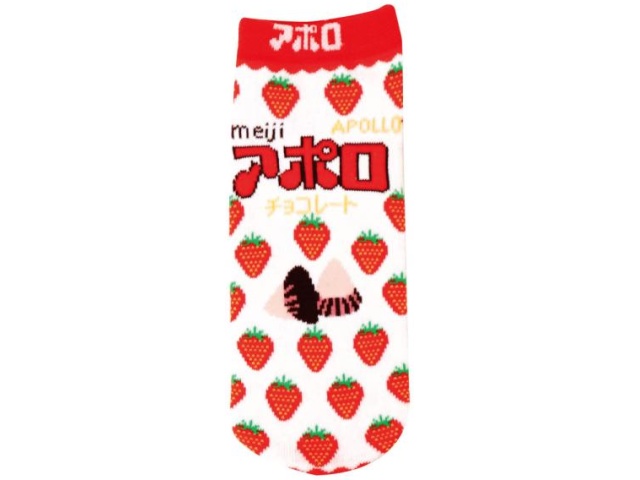 ジェイズ ソックス アポロ 【新商品 2/17 発売】 □お取り寄せ品 【購入入数６個】［おもちゃ］