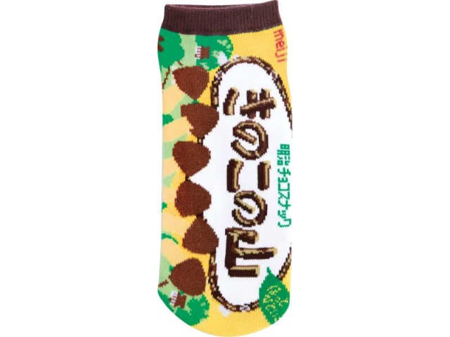 ジェイズ ソックス きのこの山 【新商品 2/17 発売】 □お取り寄せ品 【購入入数６個】［おもちゃ］