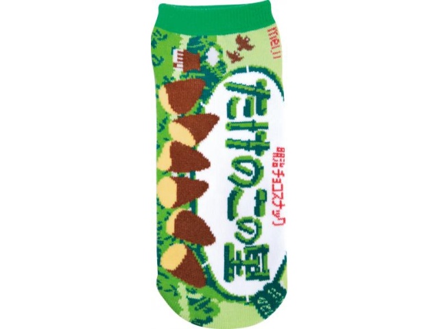 ジェイズ ソックス たけのこの里 【新商品 2/17 発売】 □お取り寄せ品 【購入入数６個】［おもちゃ］