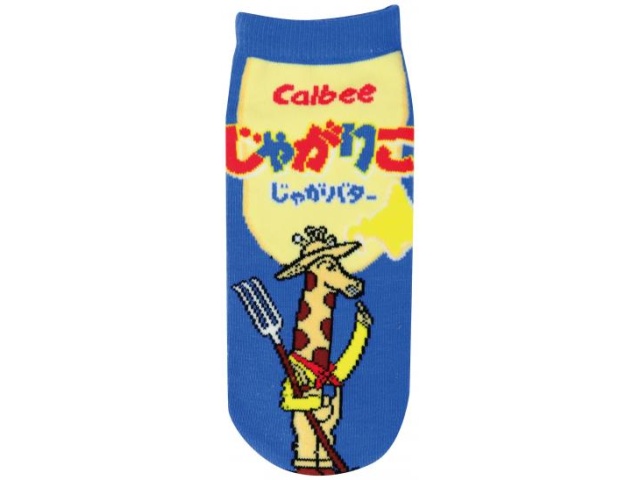 ジェイズ ソックス じゃがりこじゃがバター 【新商品 2/17 発売】 □お取り寄せ品 【購入入数６個】［おもちゃ］