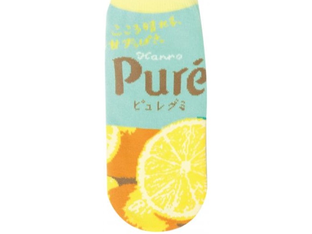 ジェイズ ソックス ピュレグミレモン味 【新商品 2/17 発売】 □お取り寄せ品 【購入入数６個】［おもちゃ］