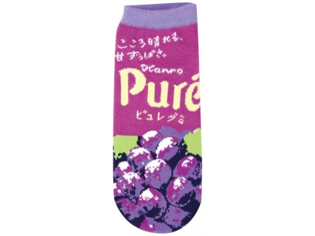ジェイズ ソックス ピュレグミグレープ味 【新商品 2/17 発売】 □お取り寄せ品 【購入入数６個】［おもちゃ］
