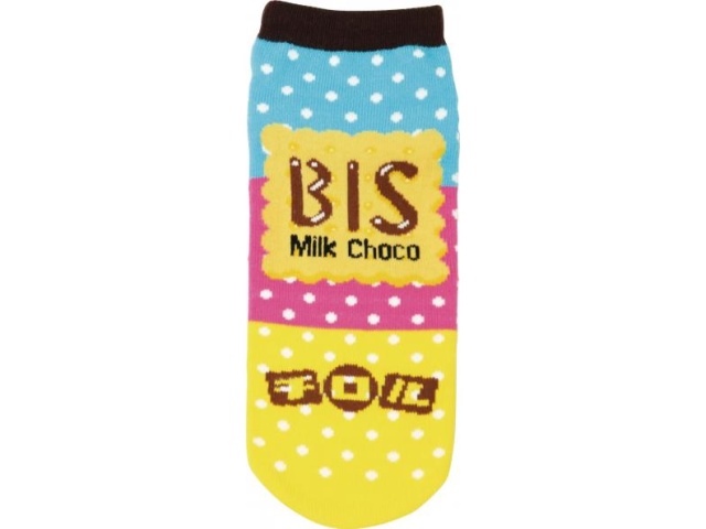 ジェイズ ソックス チロルチョコビス 【新商品 2/17 発売】 □お取り寄せ品 【購入入数６個】［おもちゃ］