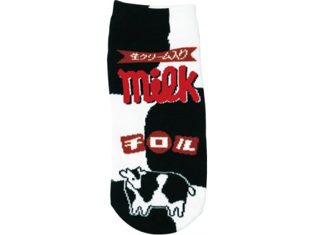 ジェイズ ソックス チロルチョコミルク 【新商品 2/17 発売】 □お取り寄せ品 【購入入数６個】［おもちゃ］