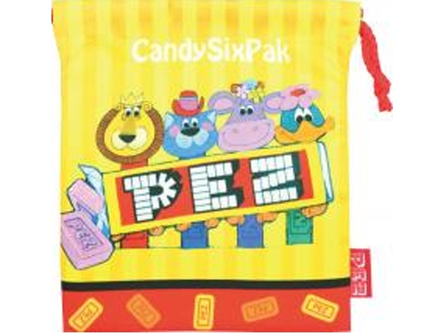 ジェイズ 巾着 ペッツ 【新商品 2/17 発売】 □お取り寄せ品 【購入入数５個】［おもちゃ］