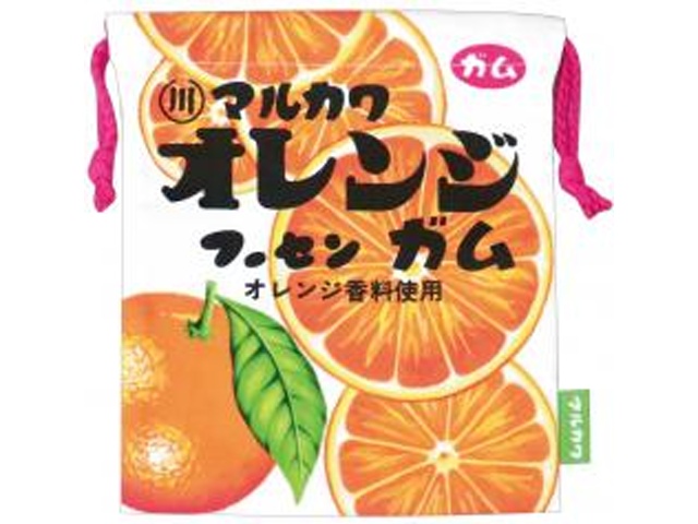ジェイズ 巾着 マルカワフーセンガム 【新商品 2/17 発売】 □お取り寄せ品 【購入入数５個】［おもちゃ］