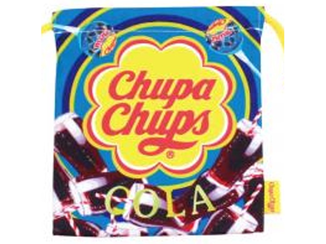 ジェイズ 巾着 チュッパチャプス 【新商品 2/17 発売】 □お取り寄せ品 【購入入数５個】［おもちゃ］