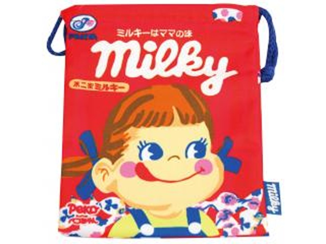 ジェイズ 巾着 ミルキー 【新商品 2/17 発売】 □お取り寄せ品 【購入入数５個】［おもちゃ］