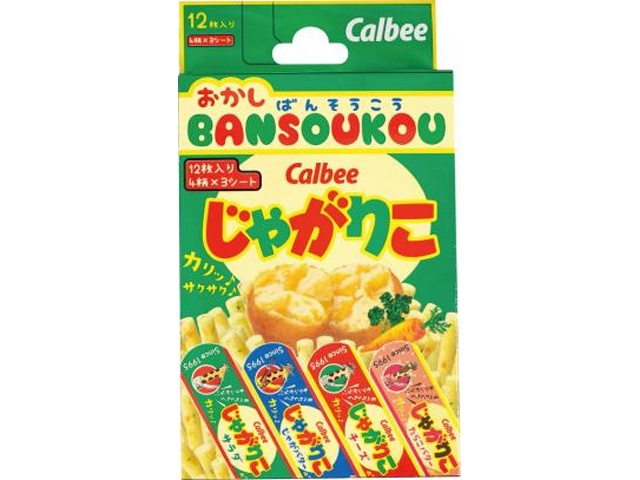 ジェイズ 絆創膏 じゃがりこ 【新商品 2/17 発売】 □お取り寄せ品 【購入入数５個】