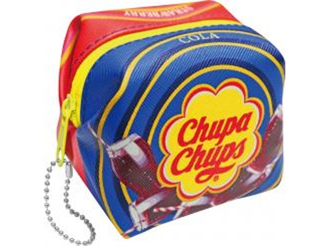 ジェイズ キューブラブリーポーチチュッパチャプス 【新商品 2/17 発売】 □お取り寄せ品 【購入入数３個】［おもちゃ］