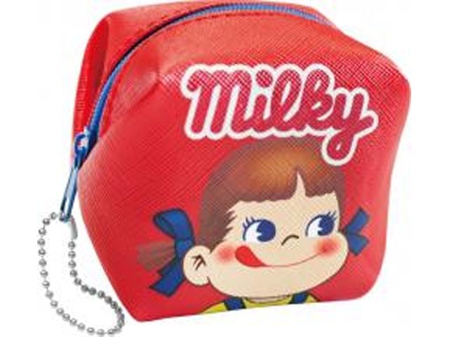 ジェイズ キューブラブリーポーチミルキー 【新商品 2/17 発売】 □お取り寄せ品 【購入入数３個】［おもちゃ］