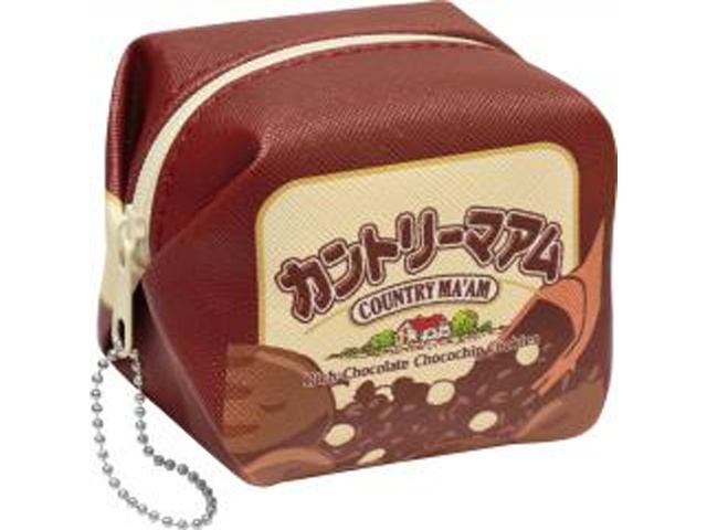 ジェイズ キューブラブリーポーチカントリーマアム 【新商品 2/17 発売】 □お取り寄せ品 【購入入数３個】［おもちゃ］