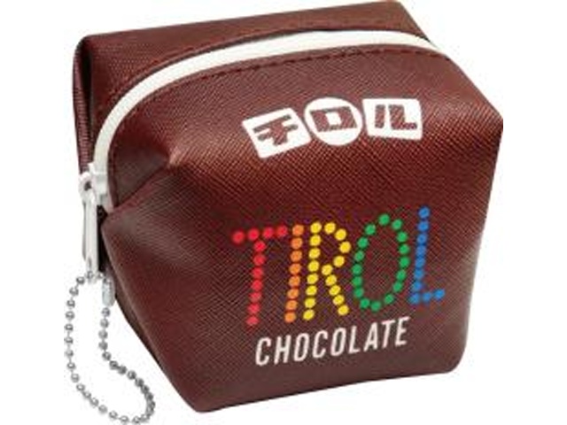 ジェイズ キューブラブリーポーチチロルコーヒー 【新商品 2/17 発売】 □お取り寄せ品 【購入入数３個】［おもちゃ］