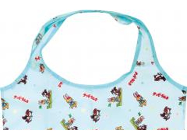 ジェイズ エコバッグ クッピーラムネ 【新商品 2/17 発売】 □お取り寄せ品 【購入入数６個】［おもちゃ］