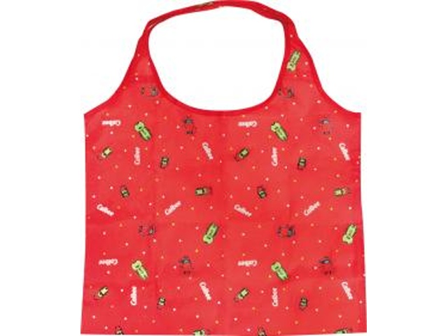 ジェイズ エコバッグ かっぱえびせん 【新商品 2/17 発売】 □お取り寄せ品 【購入入数６個】［おもちゃ］