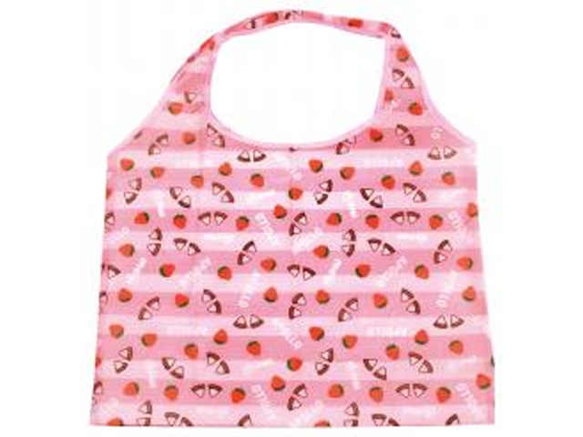 ジェイズ エコバッグ アポロホワイト 【新商品 2/17 発売】 □お取り寄せ品 【購入入数６個】［おもちゃ］