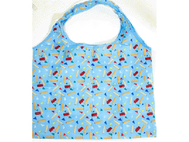 ジェイズ エコバッグ うまい棒やさいサラダ味 【新商品 2/17 発売】 □お取り寄せ品 【購入入数６個】［おもちゃ］