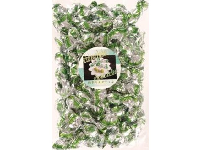 丸金 抹茶ミルクチョコ ２５０ｇ □お取り寄せ品 【購入入数２０個】