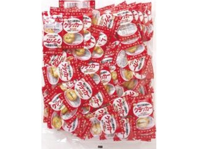 丸金 プチあたり前田のクラッカー１００個 □お取り寄せ品 【購入入数１２個】