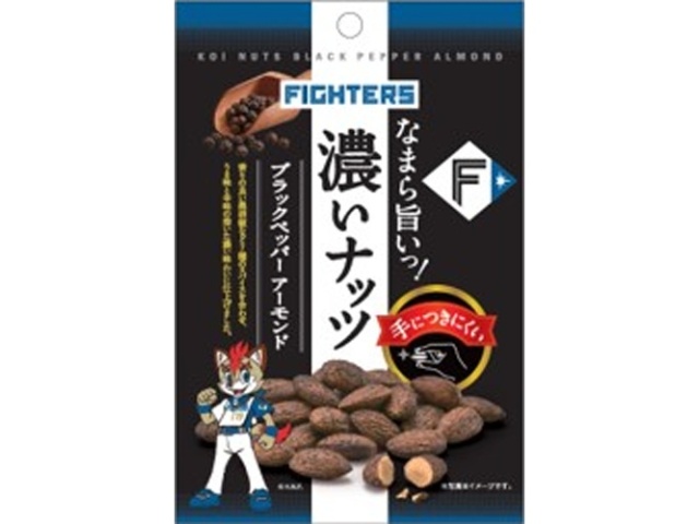 カネカ 濃いナッツＢペッパーアーモンドファイターズ □お取り寄せ品 【購入入数４８個】