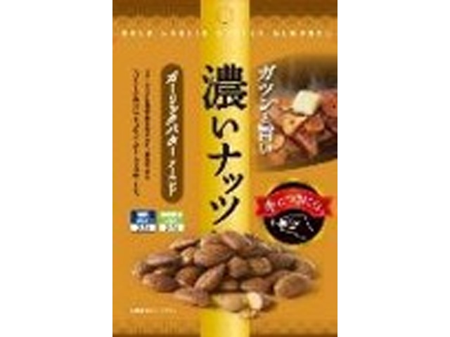 カネカ 濃いナッツガーリックバターアーモンド３０ｇ □お取り寄せ品 【購入入数４８個】