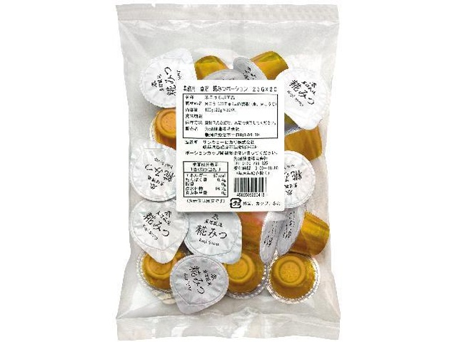 マルコメ 魚沼醸造 糀みつポーション４６０ｇ □お取り寄せ品 【購入入数１０個】