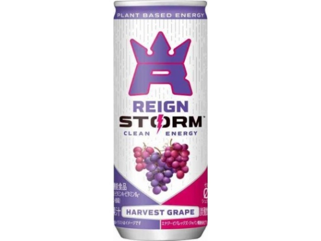 レインストーム ハーベストグレープ 缶２５０ｍｌ □お取り寄せ品 【購入入数３０個】