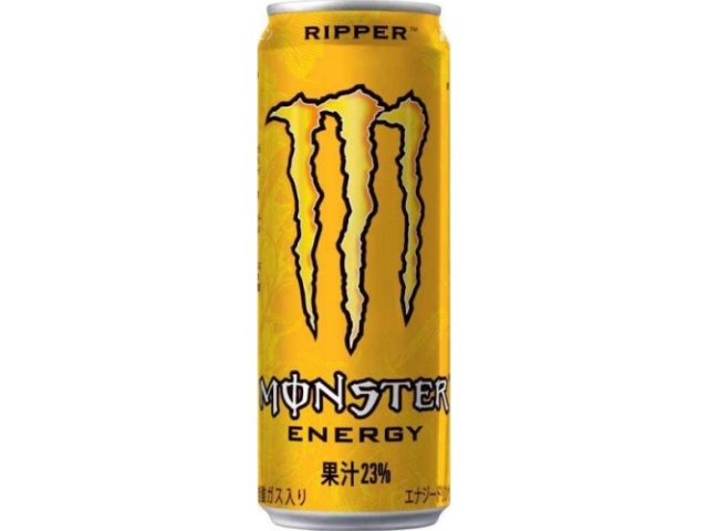 モンスター リッパー 缶３５５ｍｌ □お取り寄せ品 【購入入数２４個】