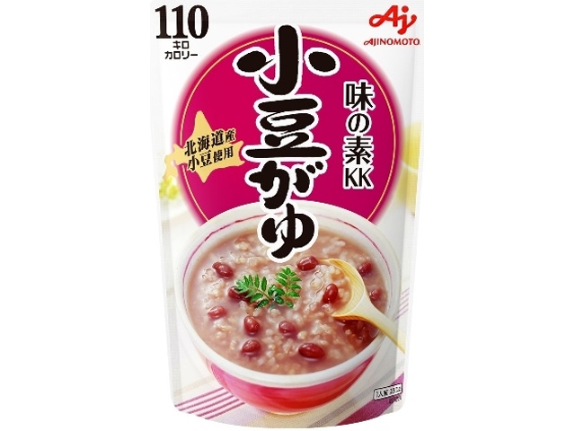 味の素 小豆がゆ ２５０ｇ 【今月の特売 乾物】 □お取り寄せ品 【購入入数２７個】