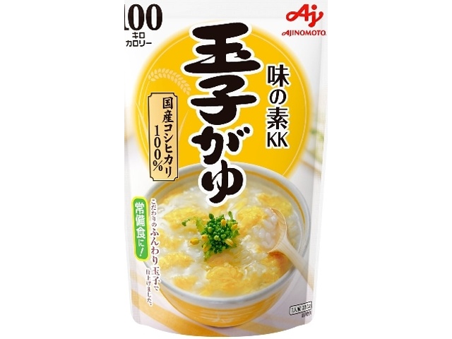 味の素 玉子がゆ ２５０ｇ 【今月の特売 乾物】 △ 【購入入数９個】