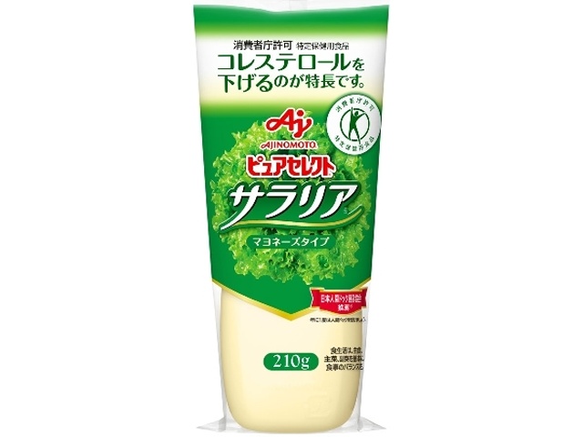 味の素 サラリア ２１０ｇ △ 【購入入数５個】