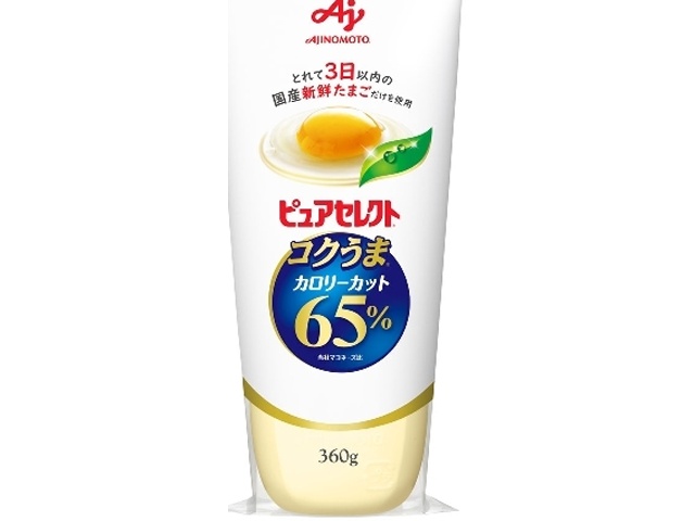 味の素 ピュアセレクトコクうま６５％カット３６０ｇ □お取り寄せ品 【購入入数２４個】