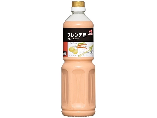 味の素 フレンチ赤 １Ｌ業務用 □お取り寄せ品 【購入入数６個】