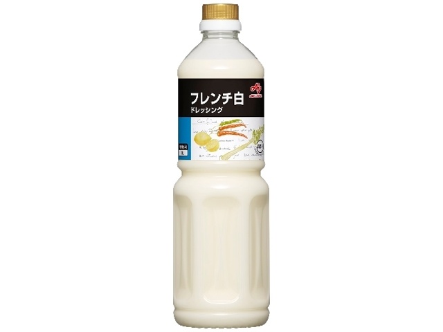 味の素 フレンチ白 １Ｌ業務用 □お取り寄せ品 【購入入数６個】
