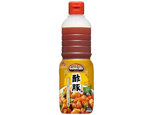 クックドゥ 酢豚用 １Ｌ業務用 □お取り寄せ品 【購入入数６個】