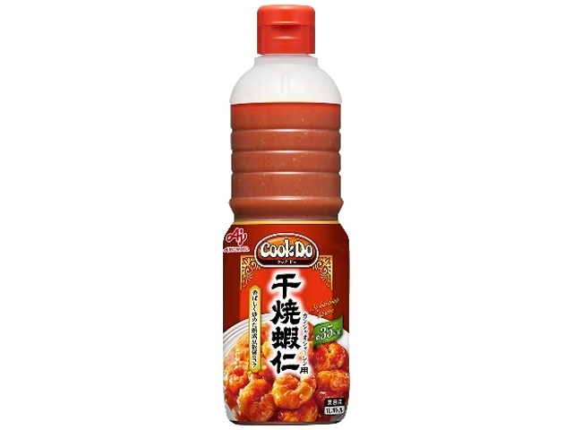 クックドゥ 干焼蝦仁用 １Ｌ業務用 □お取り寄せ品 【購入入数６個】