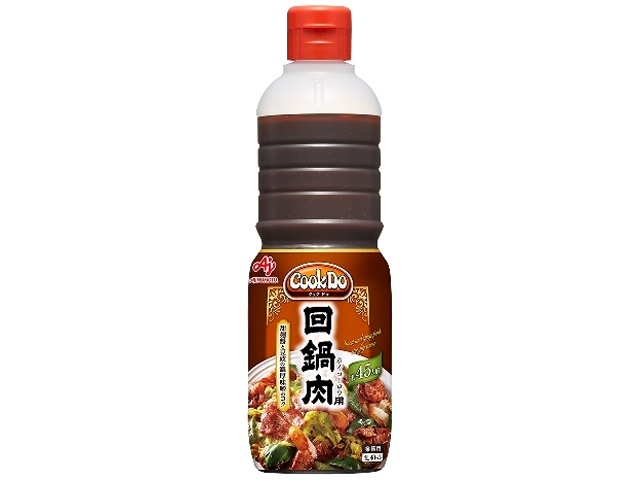 クックドゥ 回鍋肉用 １Ｌ業務用 □お取り寄せ品 【購入入数６個】