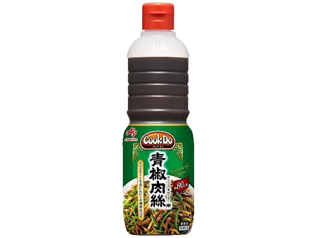 クックドゥ 青椒肉絲用 １Ｌ業務用 □お取り寄せ品 【購入入数６個】