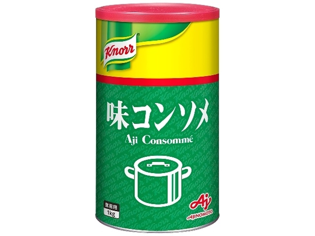 クノール １ｋ味コンソメ缶業務用 □お取り寄せ品 【購入入数６個】