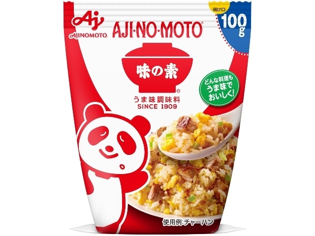 味の素 味の素 １００ｇ袋  【購入入数５個】