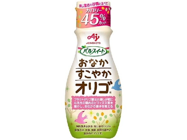 味の素 おなかすこやかオリゴ２７０ｇ □お取り寄せ品 【購入入数４０個】