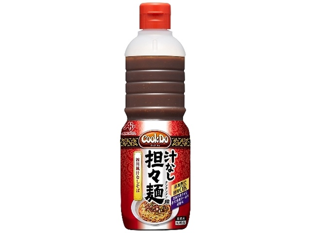 味の素 クックドゥ 汁なし担々麺１Ｌ業務用 □お取り寄せ品 【購入入数６個】