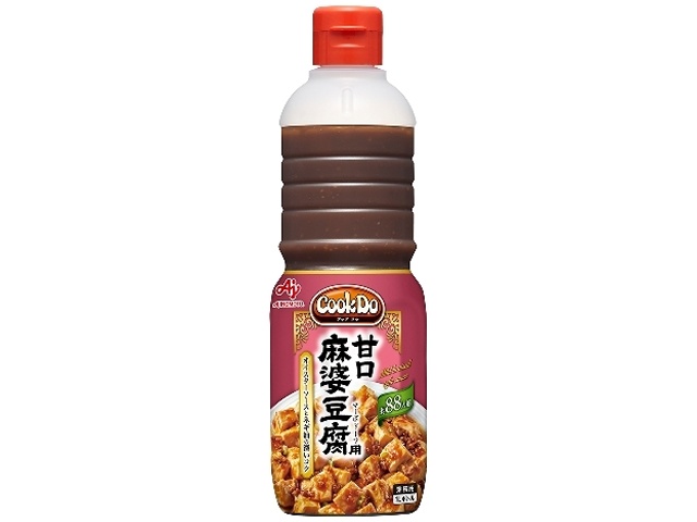 味の素 クックドゥ 甘口麻婆豆腐用１Ｌ業務用 □お取り寄せ品 【購入入数６個】