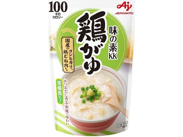 味の素 鶏がゆ ２５０ｇ 【今月の特売 乾物】 □お取り寄せ品 【購入入数２７個】